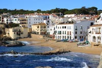 fishing village Costa Blanca